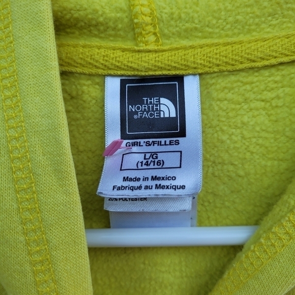 The North Face Girls Sweatshirt - Picture 3 of 3